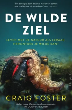 De wilde ziel eBook