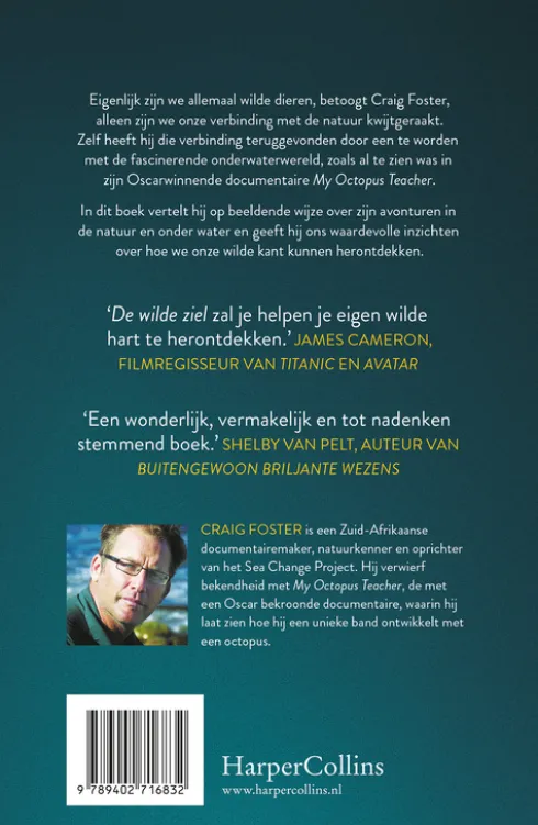De wilde ziel eBook