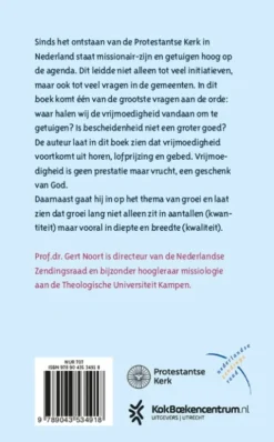 De wil tot vrijmoedigheid eBook