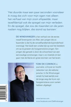 De windvanger eBook
