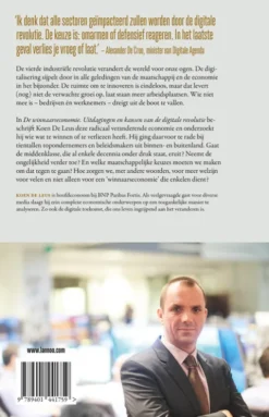 De winnaarseconomie eBook