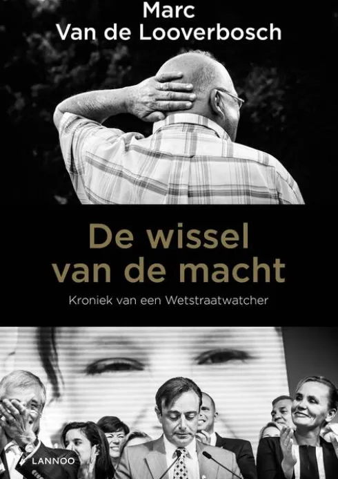 De wissel van de macht eBook