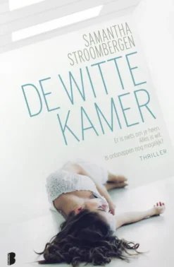 De witte kamer eBook