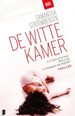 De witte kamer eBook