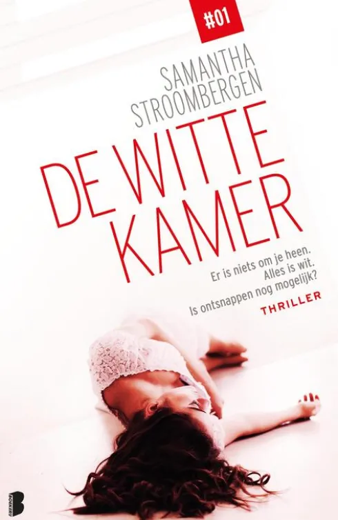 De witte kamer eBook