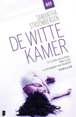 De witte kamer eBook