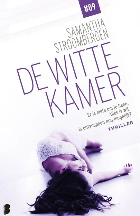 De witte kamer eBook
