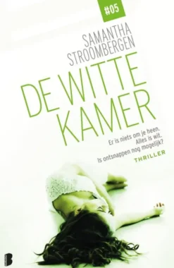De witte kamer eBook