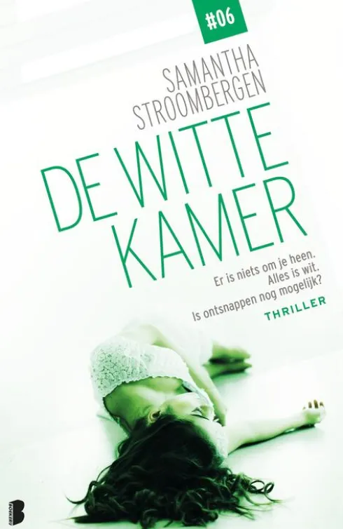 De witte kamer eBook
