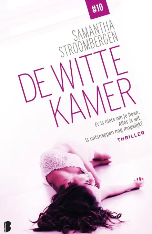 De witte kamer eBook