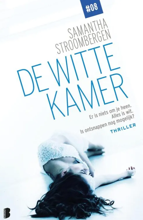 De witte kamer eBook
