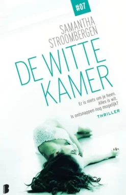 De witte kamer eBook