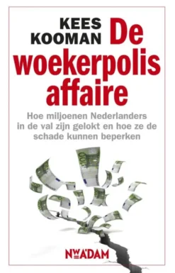 De woekerpolisaffaire eBook
