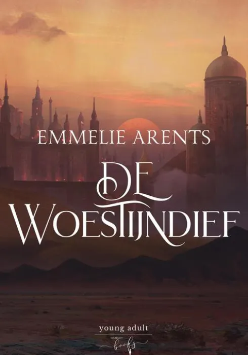De Woestijndief eBook