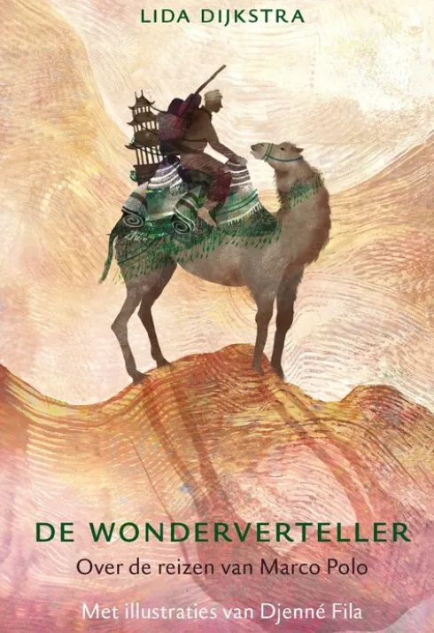 De wonderverteller eBook