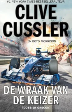De wraak van de keizer eBook