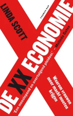 De XX economie eBook