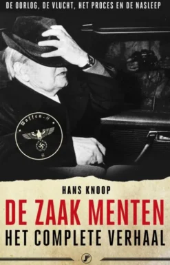 De zaak menten eBook