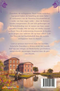 De Zaanse Cacaotrilogie 2 - Bittere strijd eBook