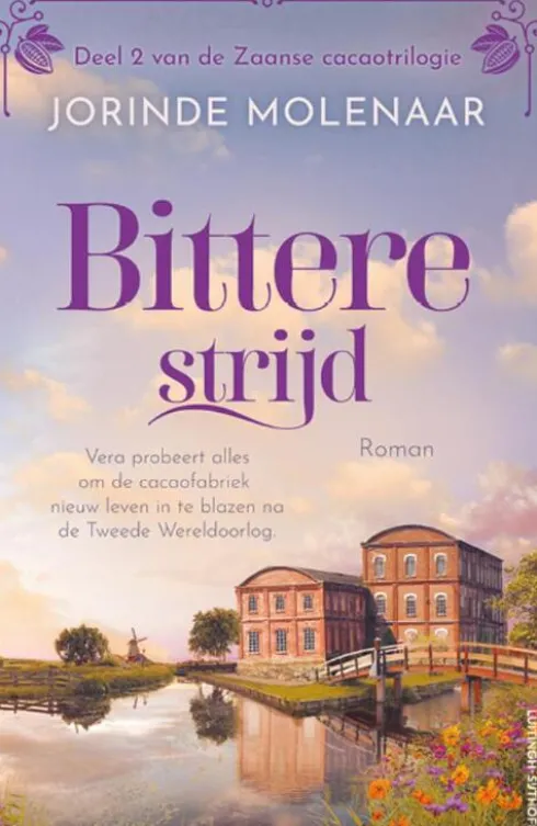 De Zaanse Cacaotrilogie 2 - Bittere strijd eBook