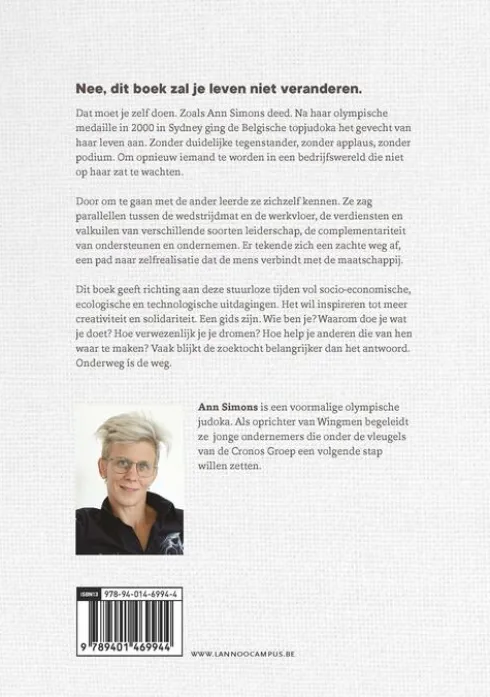 De zachte weg eBook