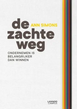 De zachte weg eBook