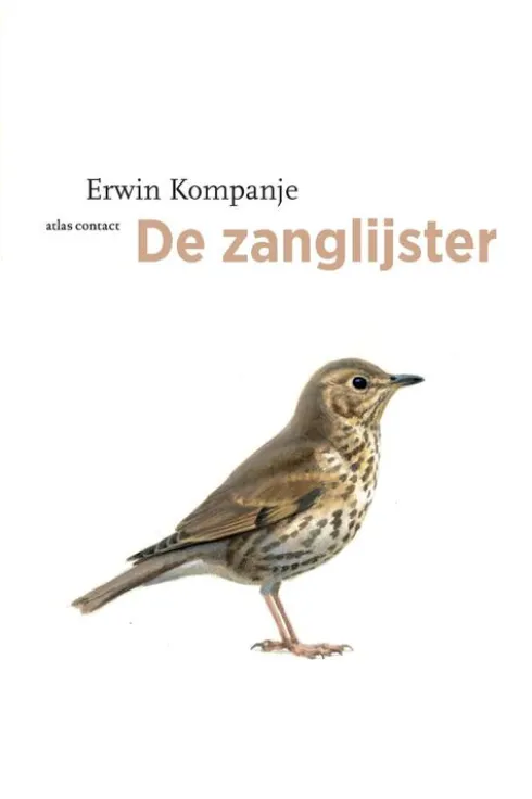 De zanglijster eBook