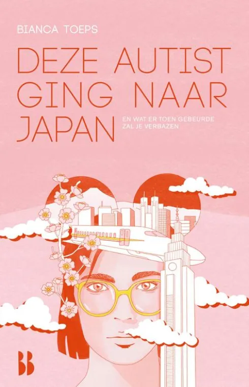 Deze autist ging naar Japan eBook