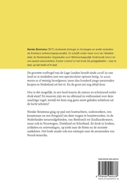 De zeearend eBook