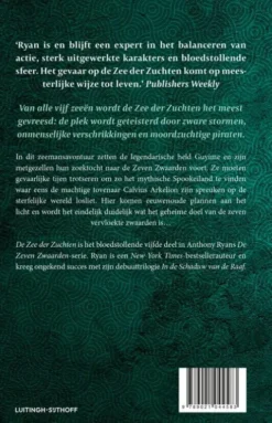 De zee der zuchten eBook