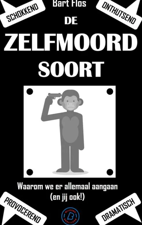 De zelfmoordsoort eBook