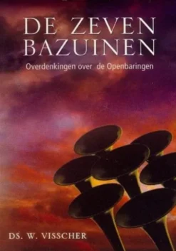 De zeven fiolen eBook