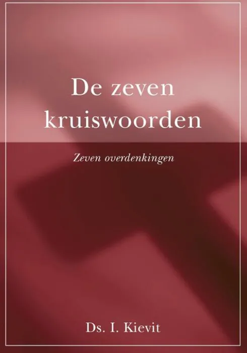 De zeven kruiswoorden eBook