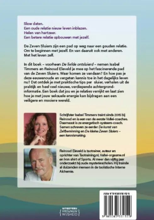 De Zeven Sluiers eBook