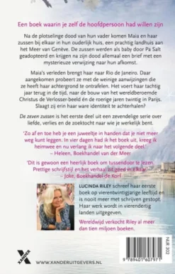 De zeven zussen 1 eBook