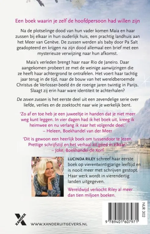 De zeven zussen 1 eBook