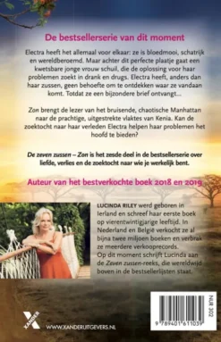 De zeven zussen 6 - Zon eBook