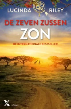 De zeven zussen 6 - Zon eBook