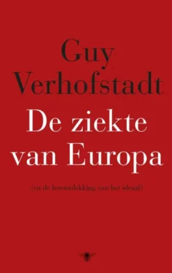De ziekte van Europa eBook