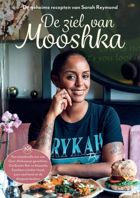 De ziel van Mooshka eBook
