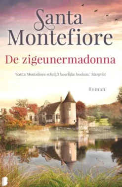 De zigeunermadonna eBook
