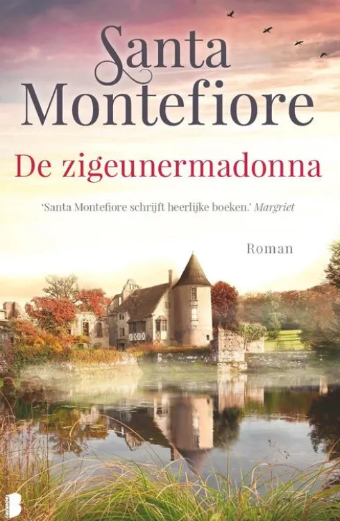 De zigeunermadonna eBook