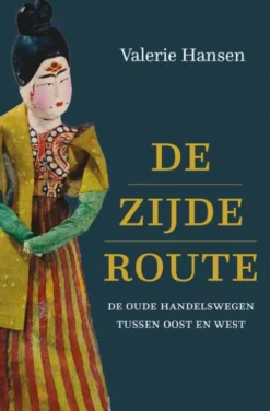 De zijderoute eBook