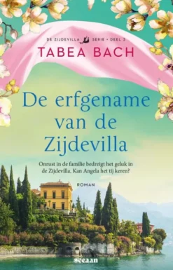 De Zijdevilla 3 - De erfgename van de Zijdevilla eBook