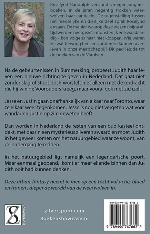 De zilveren poort eBook