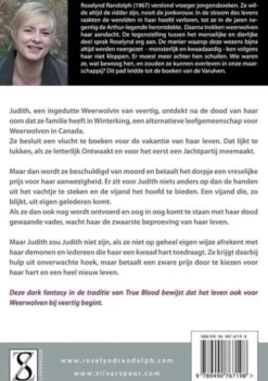 De zilveren wolvin eBook