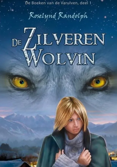 De zilveren wolvin eBook
