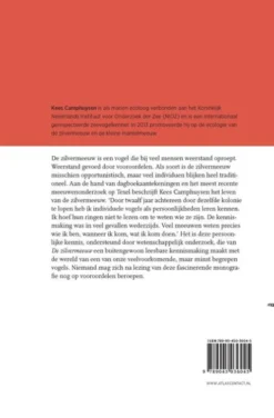 De zilvermeeuw eBook