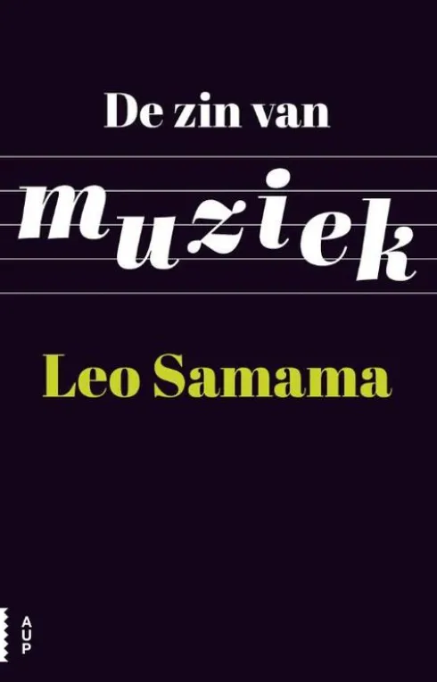 De zin van muziek eBook
