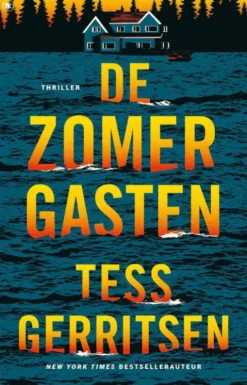 De zomergasten eBook